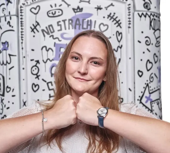 Tereza Švandová - příběh Hero - obrázek 1