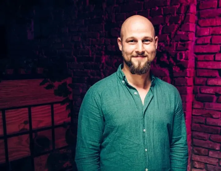 David Průša - příběh Hero - obrázek 1