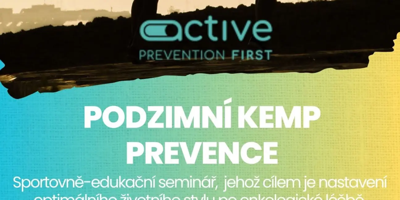 Podzimní kemp prevence - obrázek 1