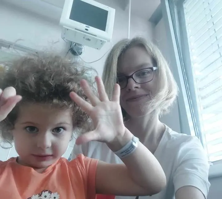 Anna a Amálka Linhartovi - příběh - obrázek 1