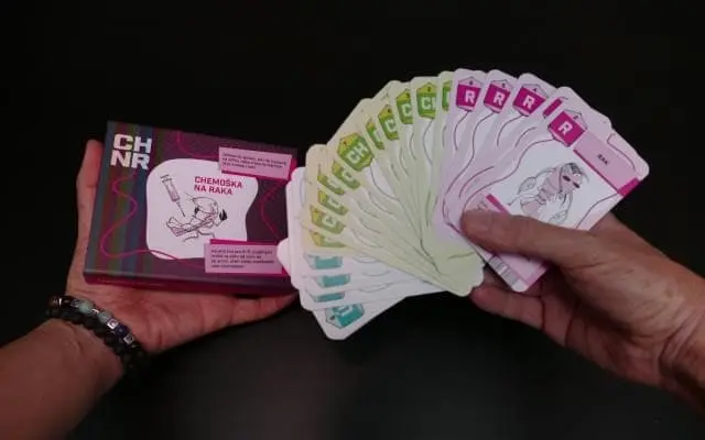 Petr Laštovka - příběh Hero - obrázek 1