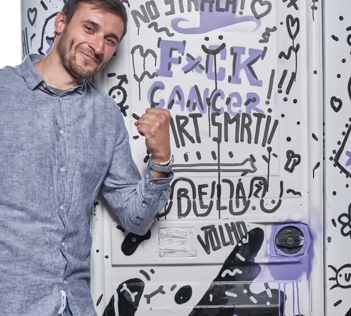 Robin Hošek - příběh Hero - obrázek 1