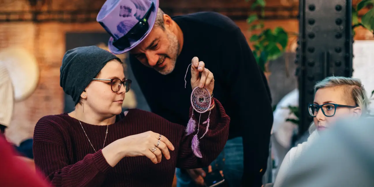 Veronika Nemčoková - příběh Hero - obrázek 1