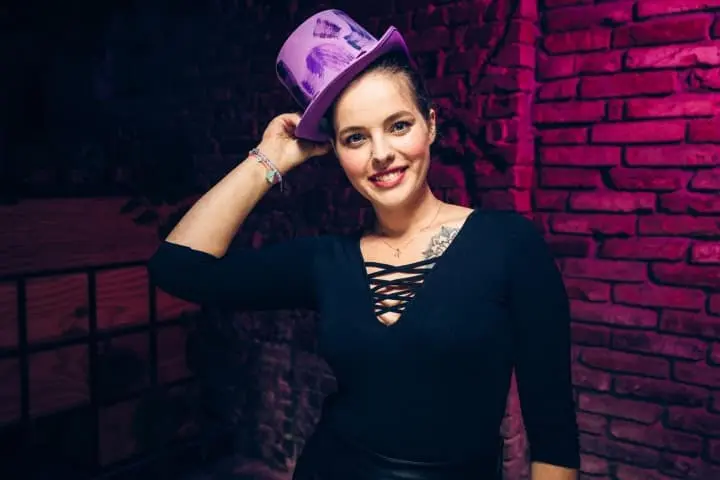 Karolína Žohová - příběh Hero - obrázek 1