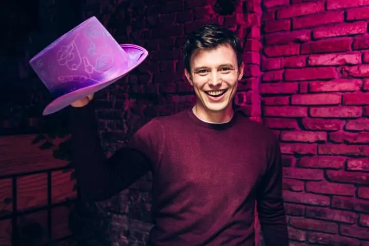 Tomáš Pangrác - příběh Hero - obrázek 1