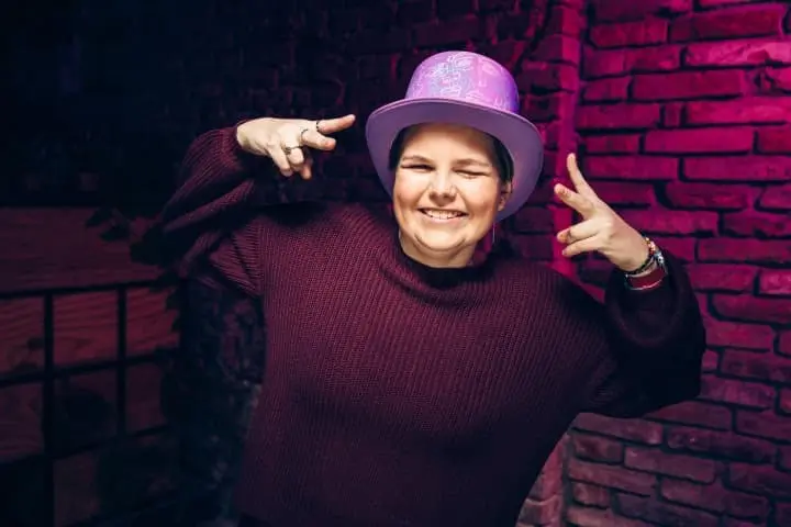 Veronika Nemčoková - příběh Hero - obrázek 1