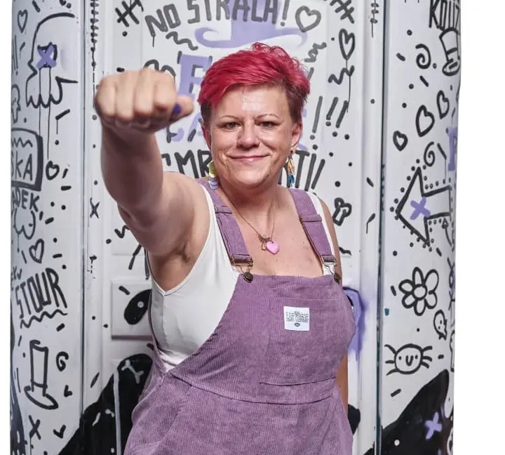 Alena Dostálová - příběh Hero - obrázek 1