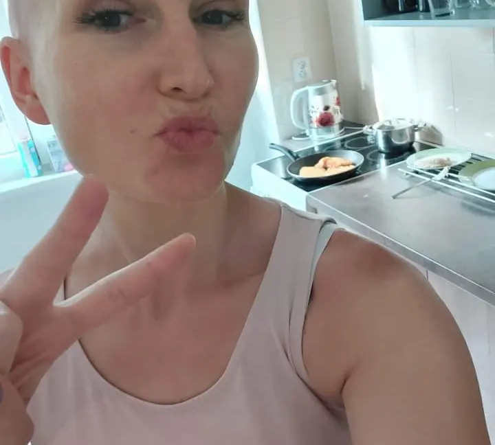 Eliška Čechová - příběh Hero - obrázek 1