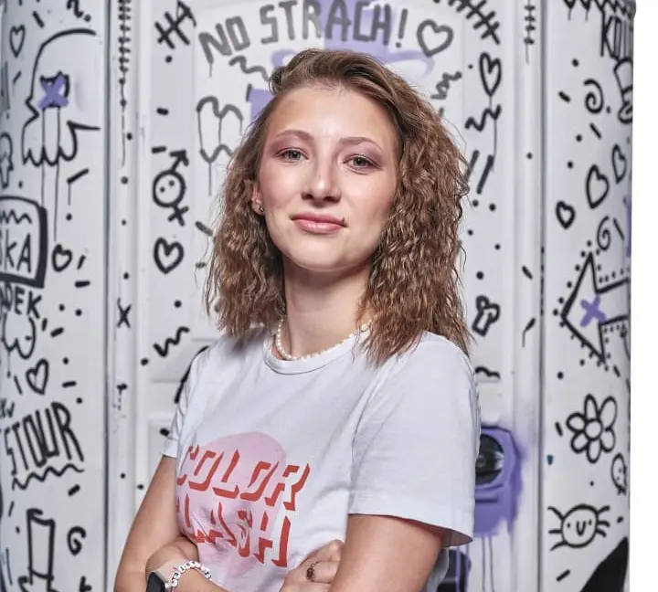 Ivet Turečková - příběh Hero - obrázek 1