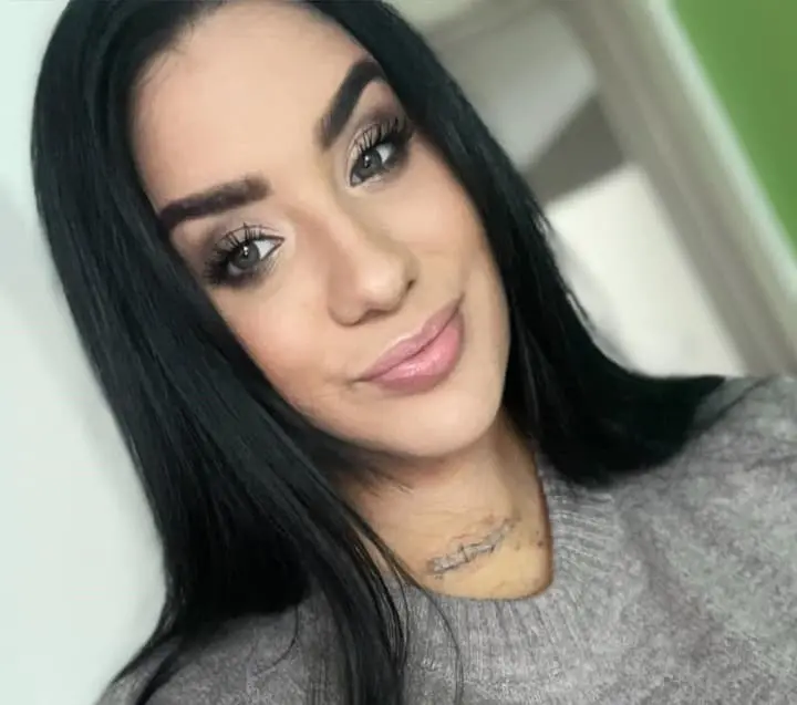 Kateřina Kamasová - příběh Hero - obrázek 1