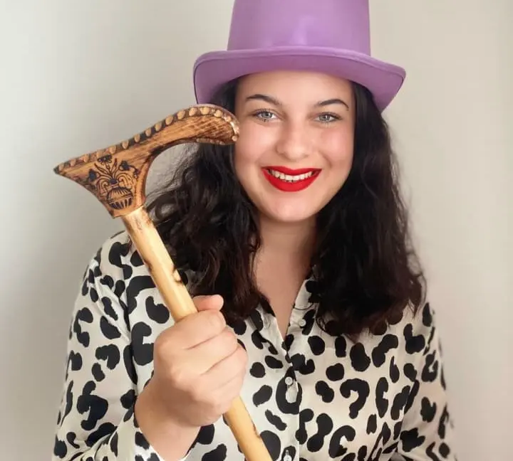 Krisitna Korcinová - příběh Hero - obrázek 1