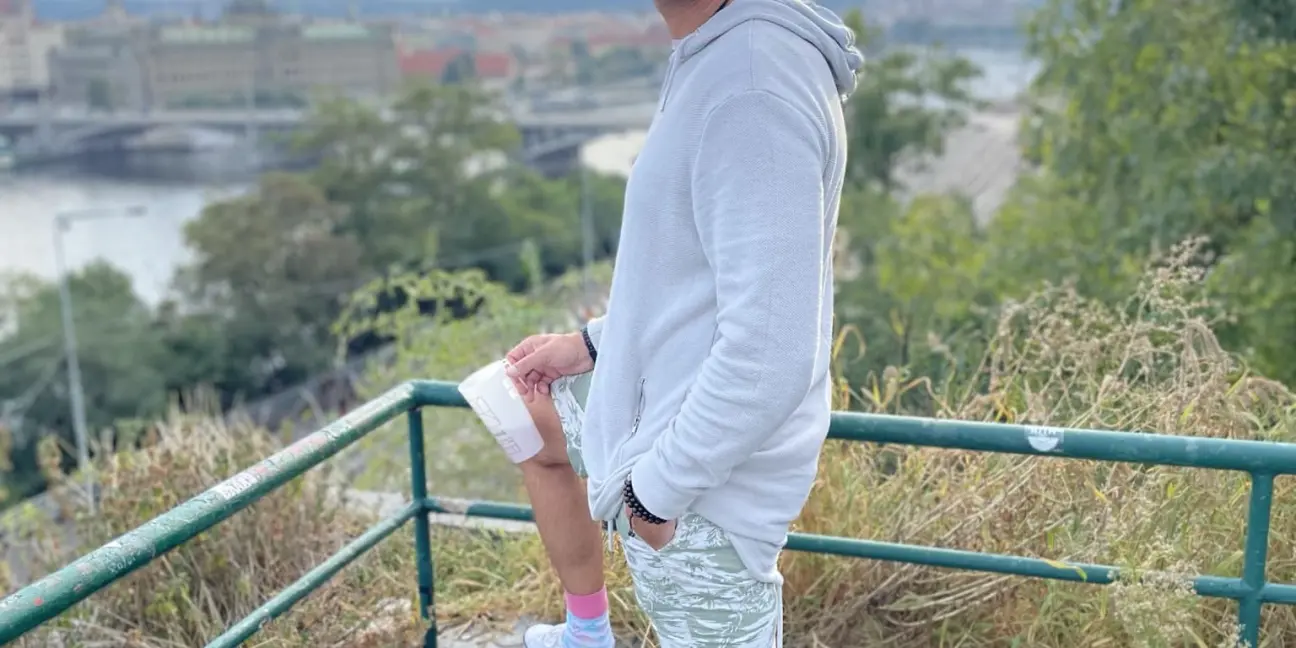 Martin Holub - příběh Hero - obrázek 1