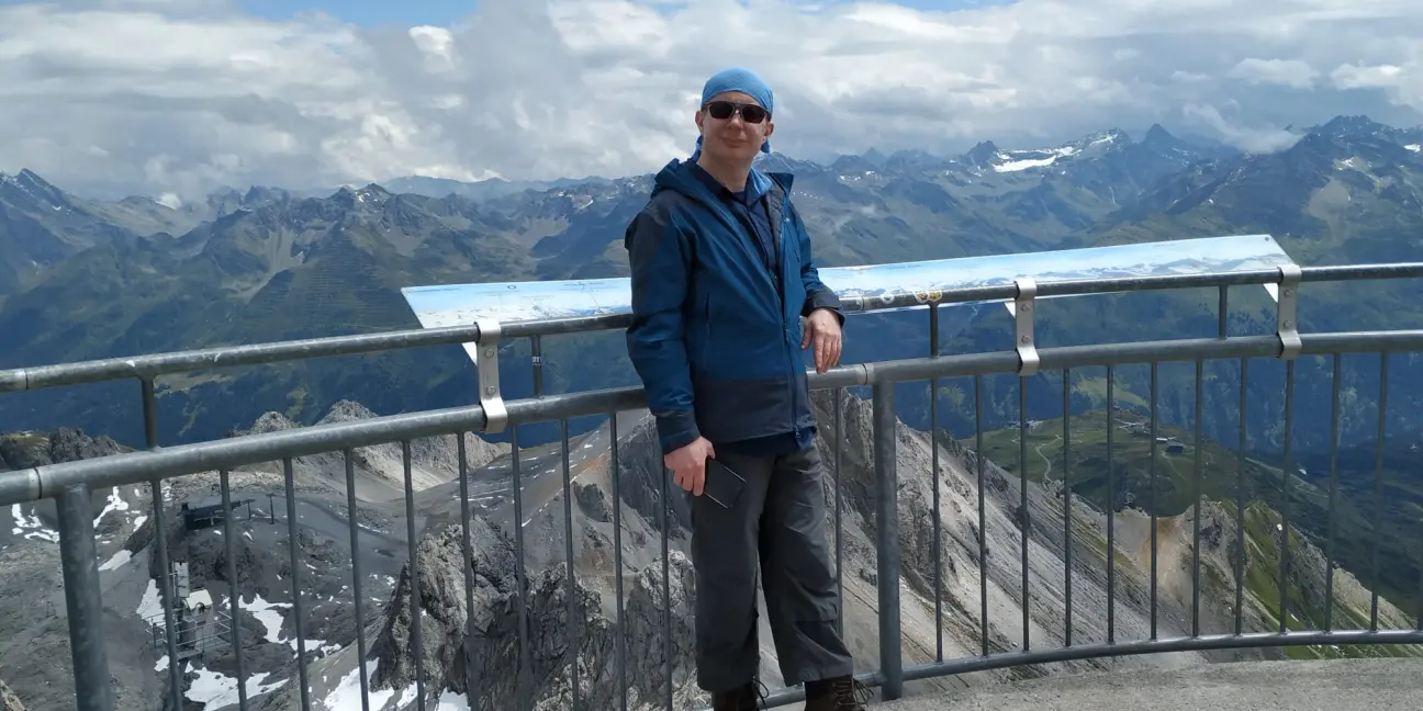 Martin Faťun - příběh Hero - obrázek 1