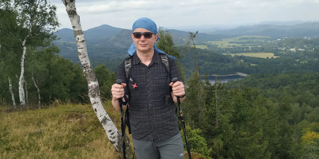 Martin Faťun - příběh Hero - obrázek 1