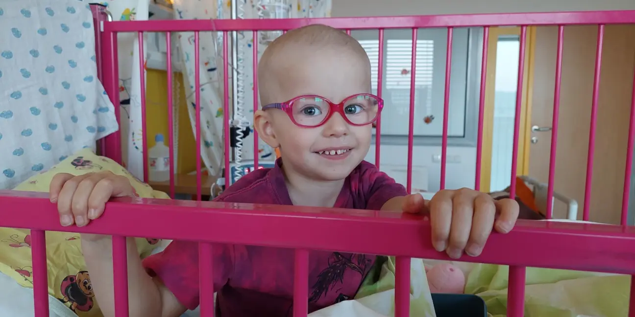 Anna a Amálka Linhartovi - příběh - obrázek 1