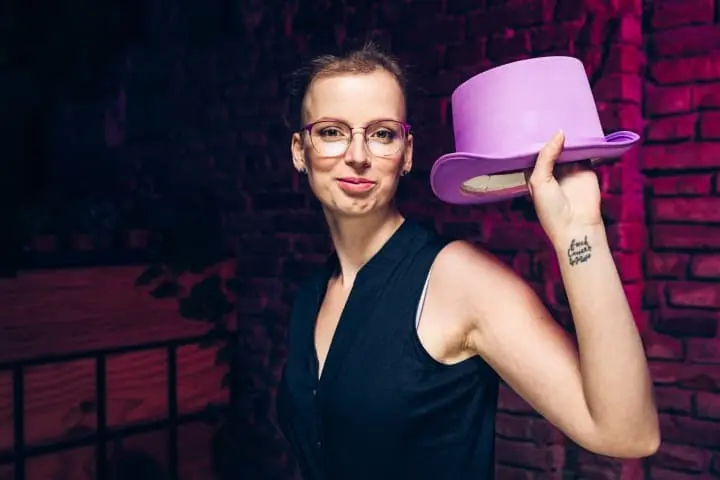 Míša Mokošová - příběh Hero - obrázek 1