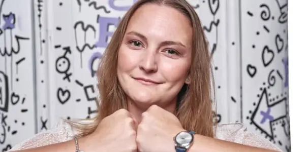 Tereza Švandová - příběh Hero