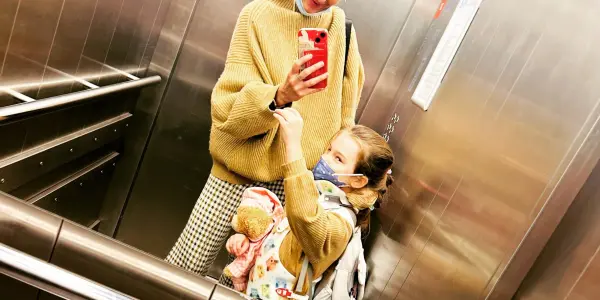 Vladimíra Krtičková - příběh Soldiera