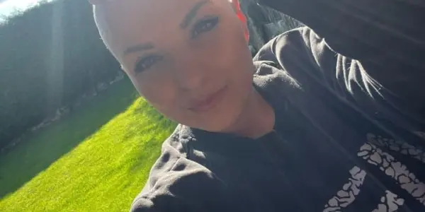 Aneta Procházková - příběh Hero