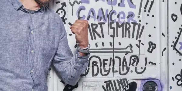 Robin Hošek - příběh Hero