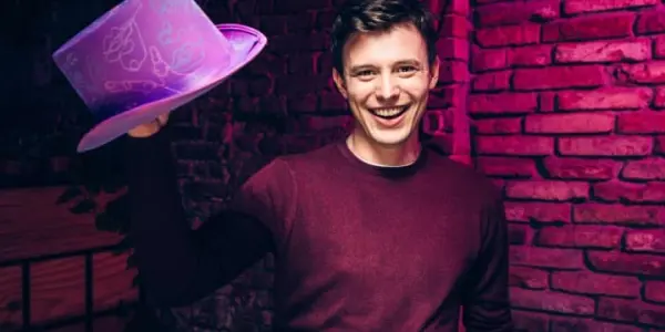 Tomáš Pangrác - příběh Hero