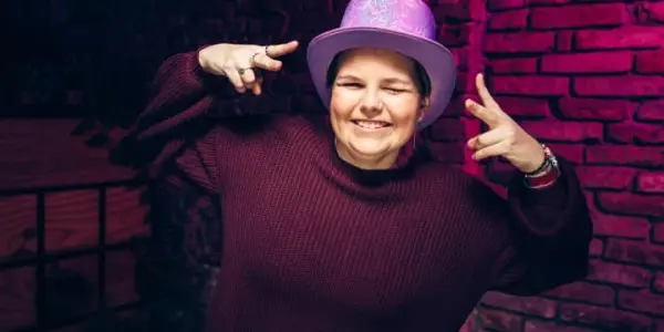 Veronika Nemčoková - příběh Hero