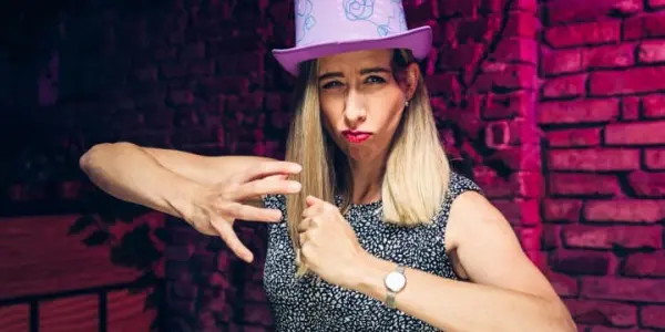 Barbora Hájková - příběh Hero