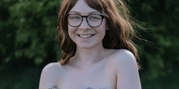 Anna Henselová - příběh Hero