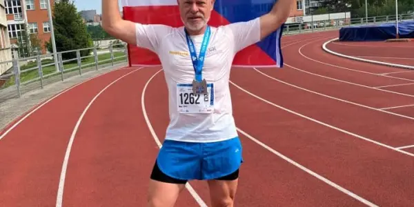 David Dospíšil - příběh Hero