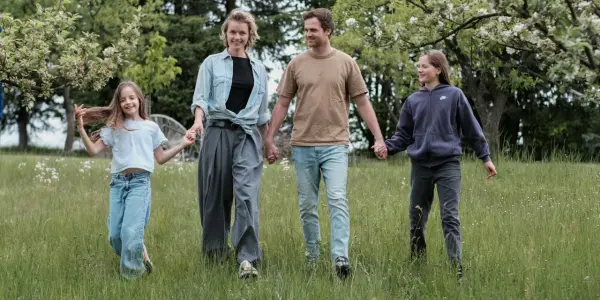 Klára Šťastná - příběh Hero