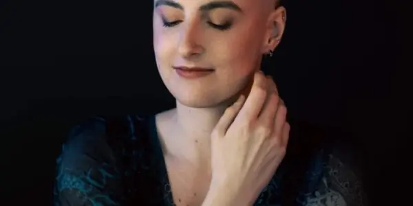 Klára Svobodová - příběh Hero