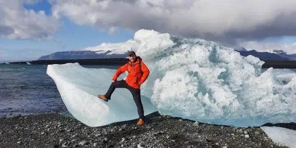 Svatava Postůvková a Martin Böhmer - příběh Hero a Soldiera