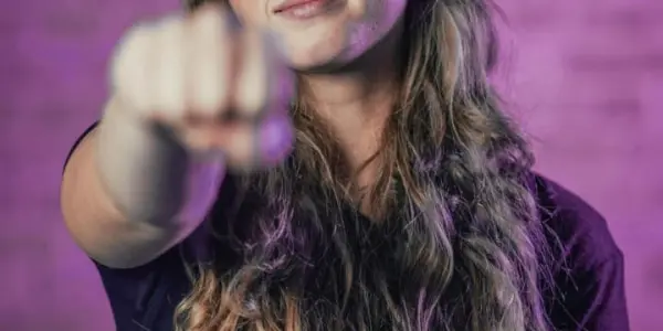 Jana Boudníková - příběh Hero