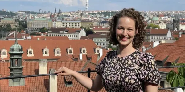 Míša Chotovinská - příběh Hero