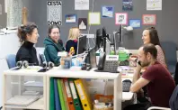 Cesta domů