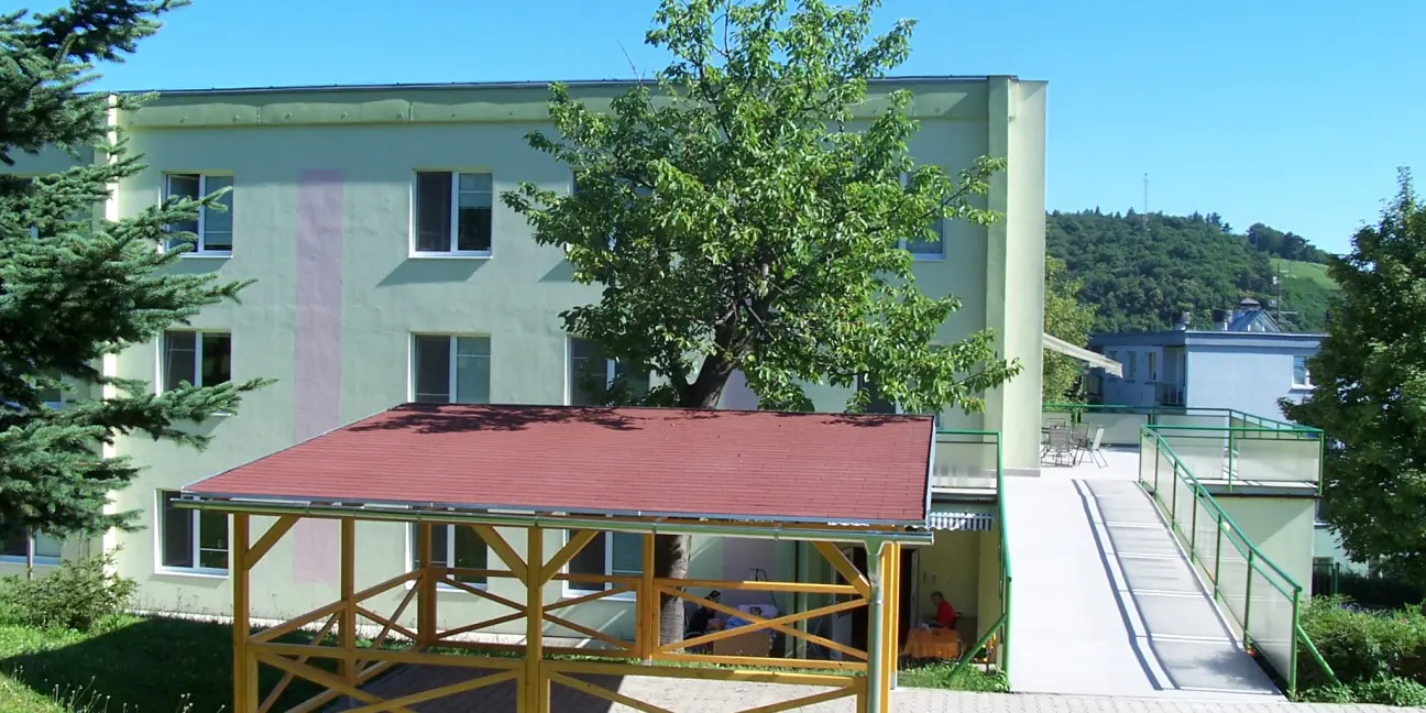 Hospic v Mostě, o. p. s. - obrázek 1