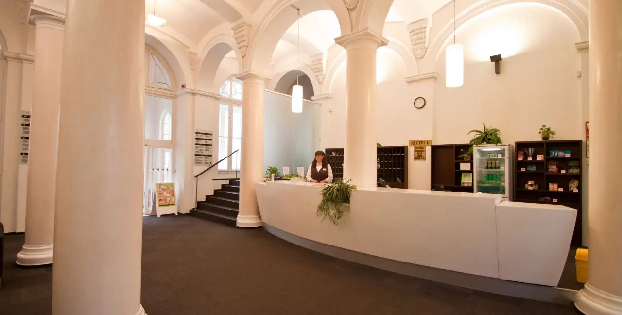 Vojenská lázeňská a rekreační zařízení - obrázek 1