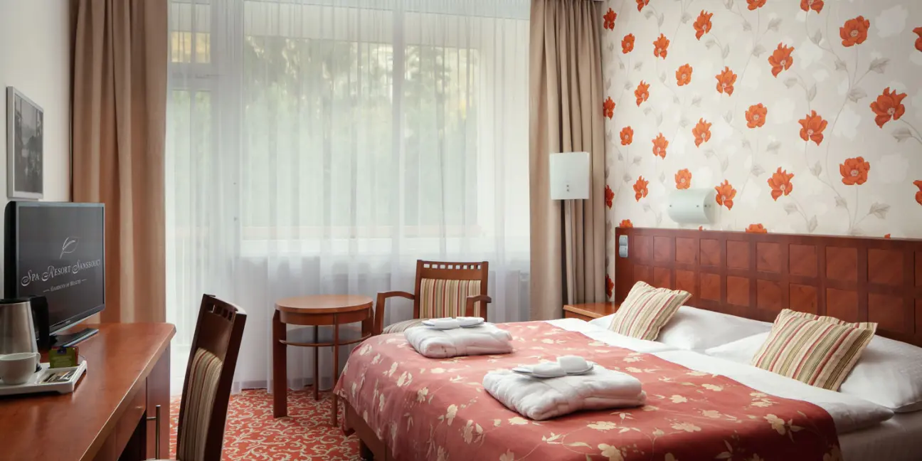 Spa Resort Sanssouci - obrázek 1