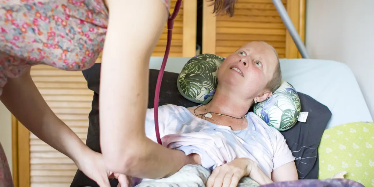 Cesta domů - obrázek 1