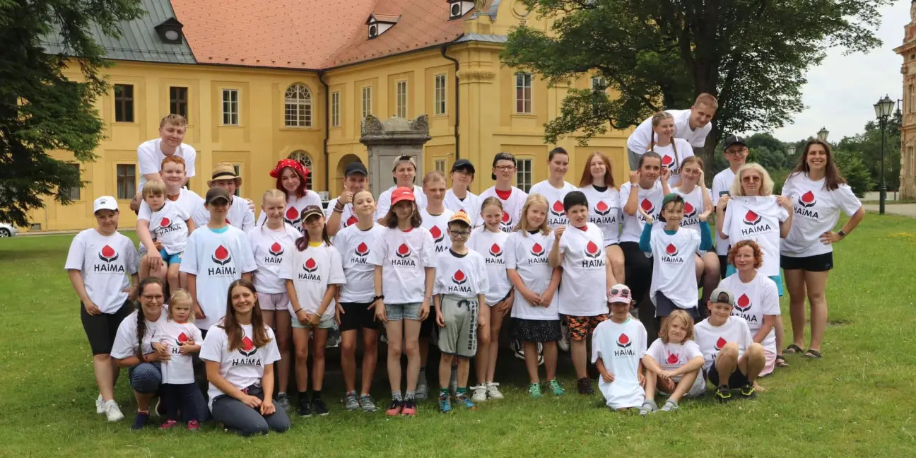 HAIMA CZ, z.s. - obrázek 1