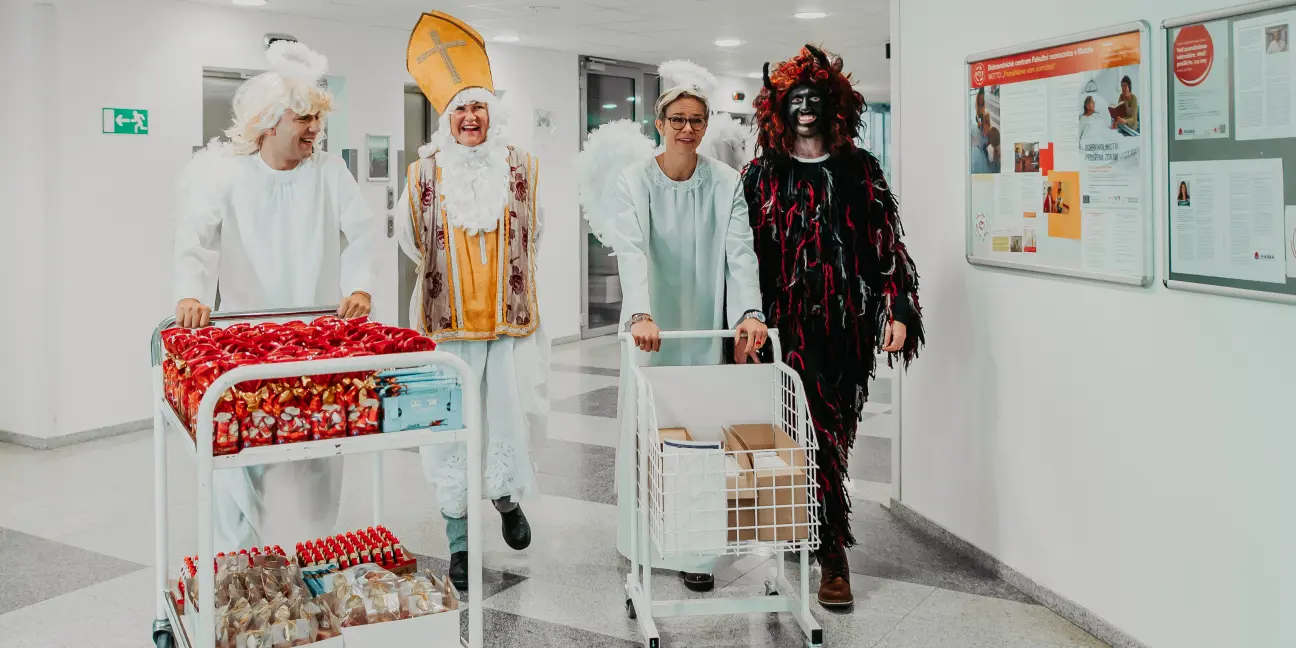 Nadační fond Kapka naděje - obrázek 1