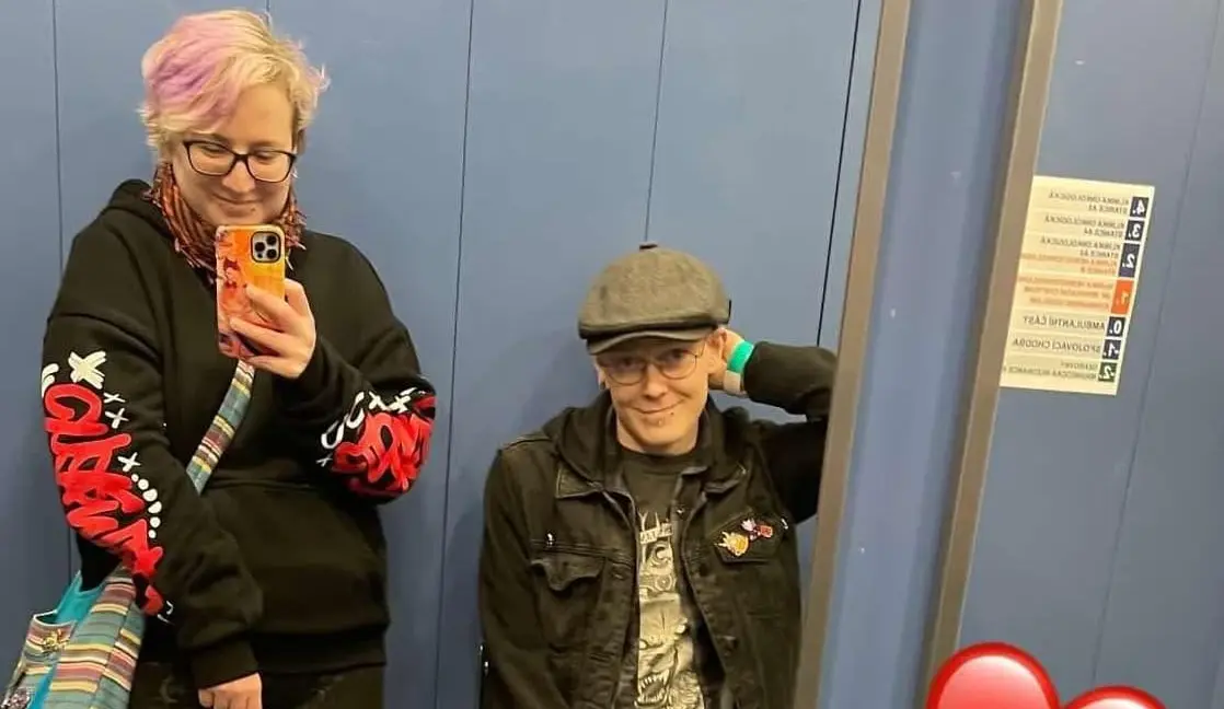 Chris Šnorychová - příběh Soldiera - obrázek 1