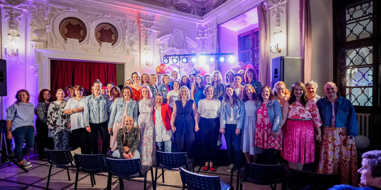 Survivorship day/Den onkopacientů - obrázek 1