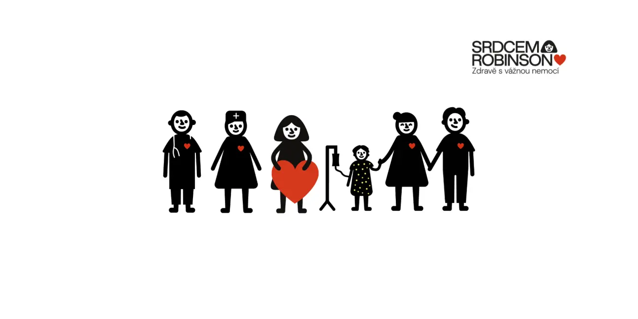 Srdcem Robinson, z.ú. - obrázek 1