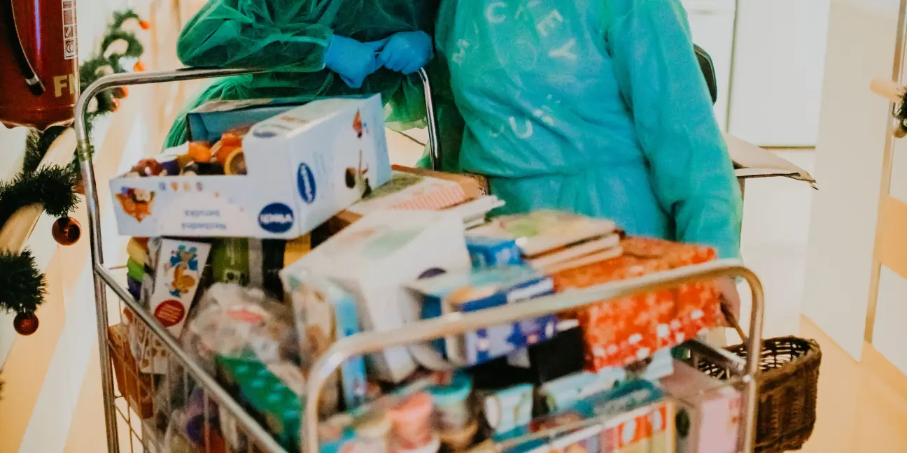 Nadační fond Radost dětem - obrázek 1