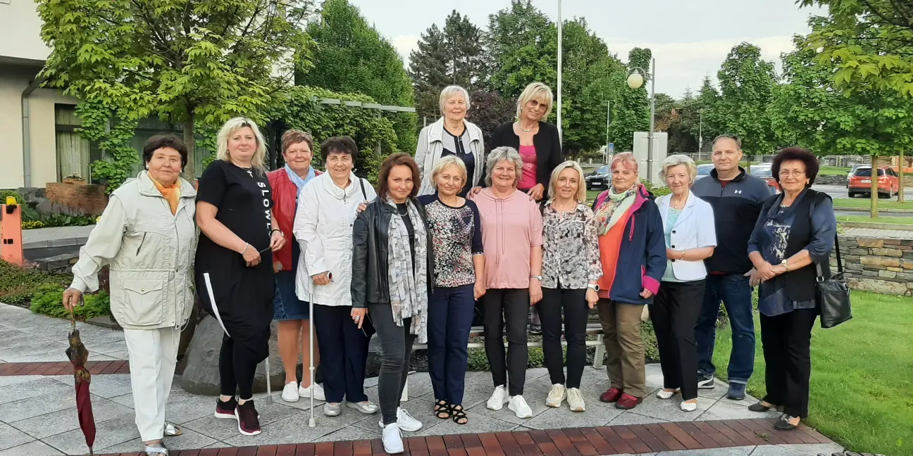 Liga proti rakovině v Šumperku - obrázek 1