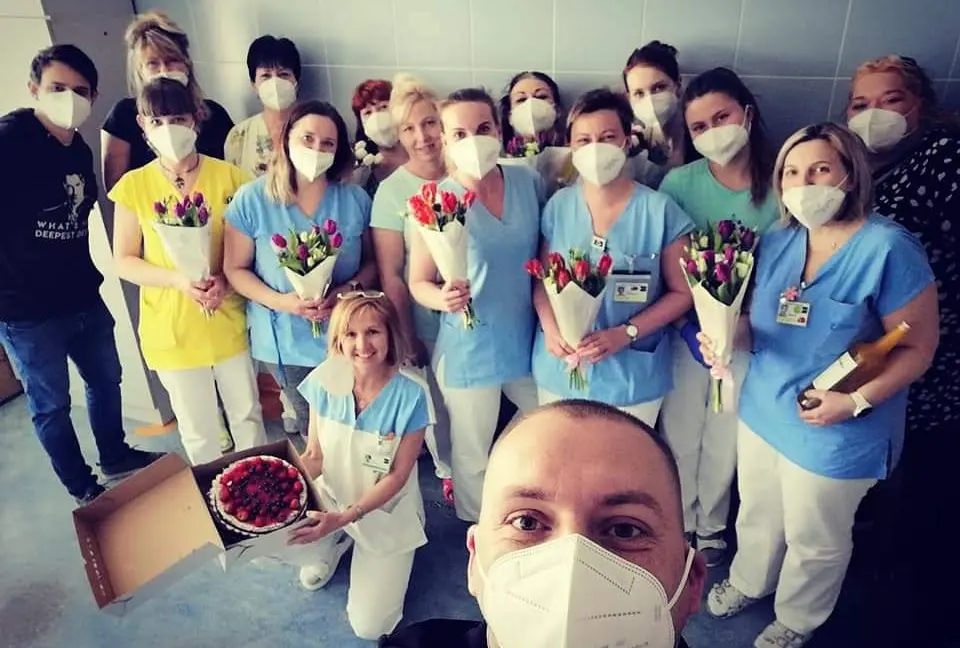 Jiří Zahradník - příběh Hero - obrázek 1