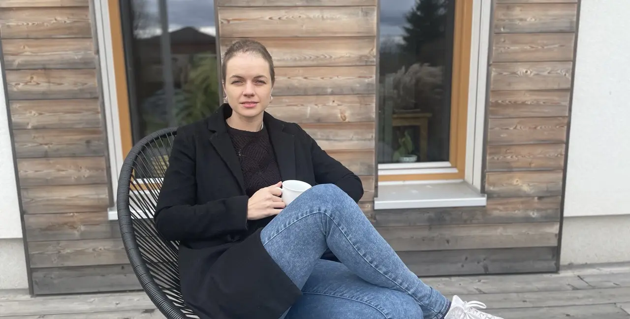 Klára Šťastná - příběh Hero - obrázek 1