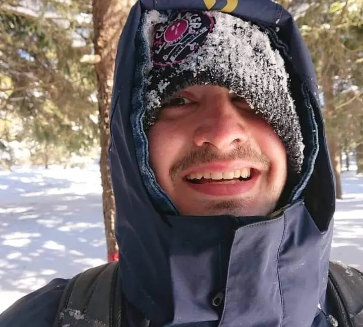 Matěj Kabát - příběh Hero - obrázek 1