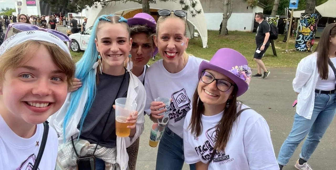 Rock for People 2025 - obrázek 1